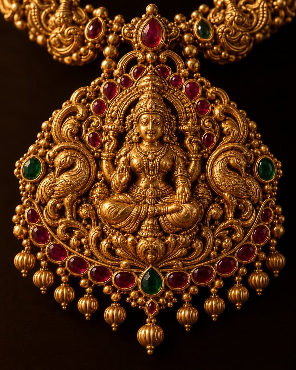 Temple Jewellery